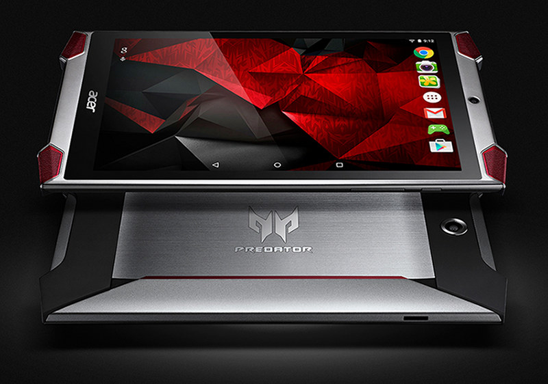 Acer Predator 8 - tablet dla graczy