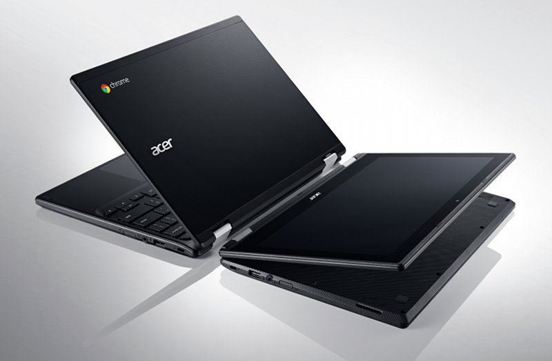 Pierwszy konwertowalny Chromebook Acer