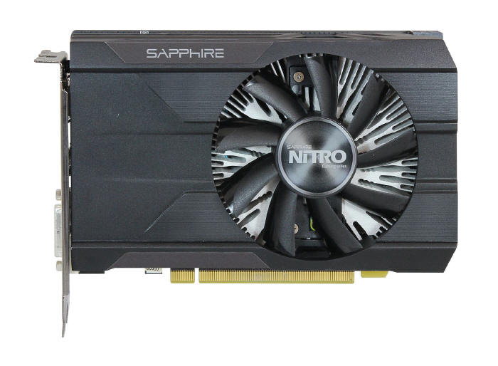 SAPPHIRE prezentuje Radeona R7 360 z serii NITRO