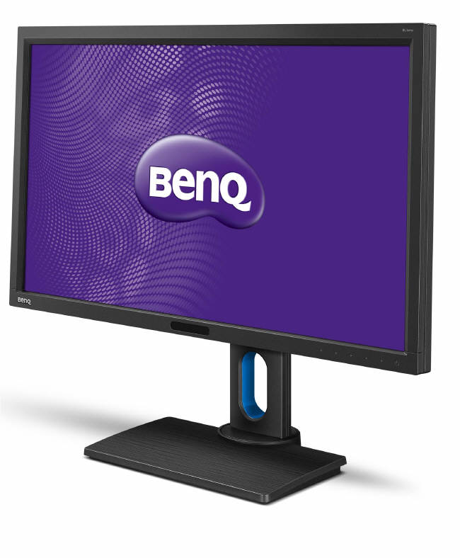 BenQ BL2711U - 27-calowy monitor 4K2K dla projektantw