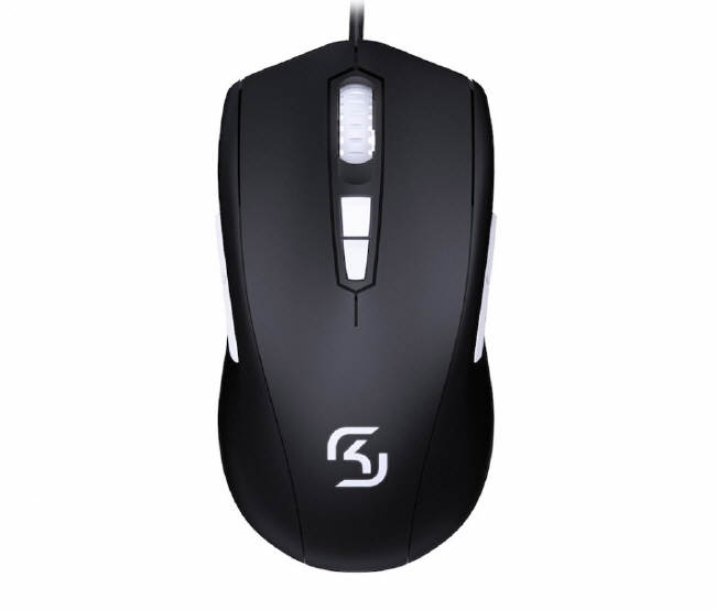 Mionix Avior SK dla prawo i leworcznych graczy