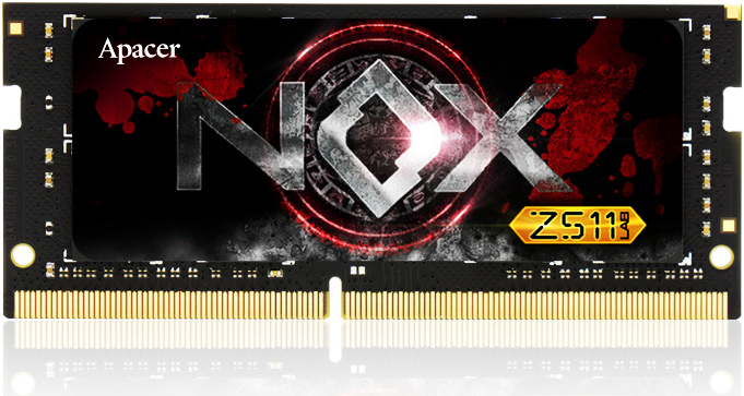 Apacer: 64GB DDR4 3000MHz dla laptopów