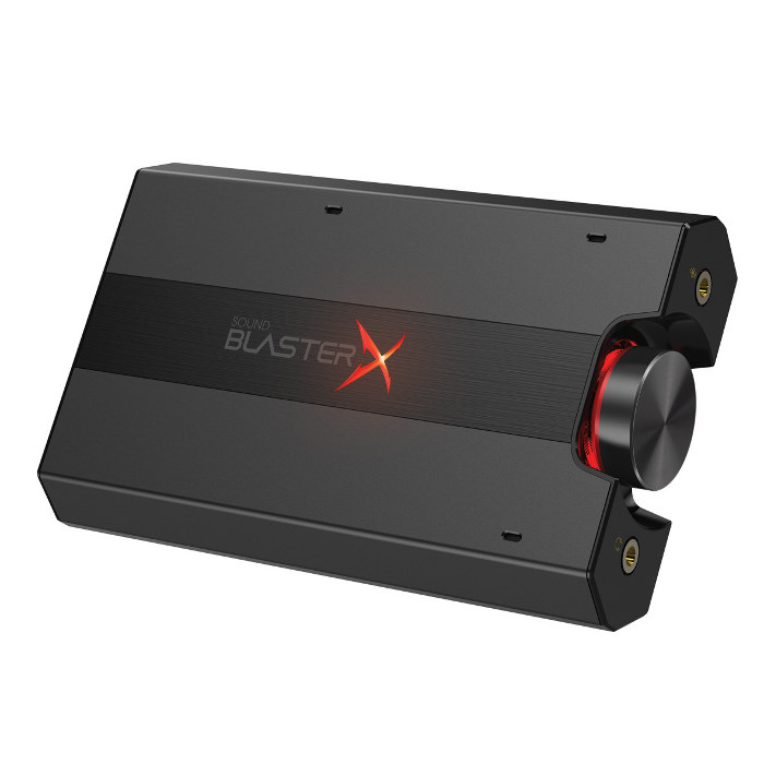Creative Sound BlasterX - nowa seria produktów
