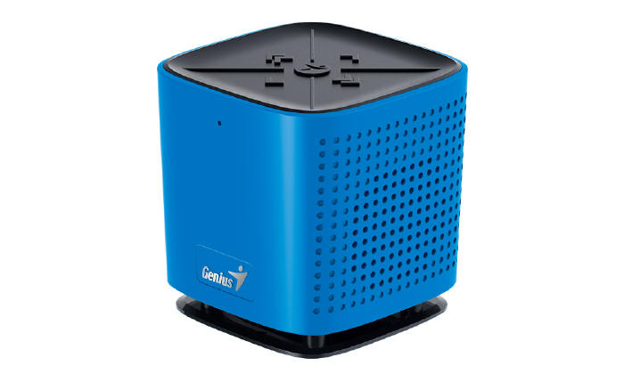 Genius SP-925BT – mobilny głośnik z subwooferem