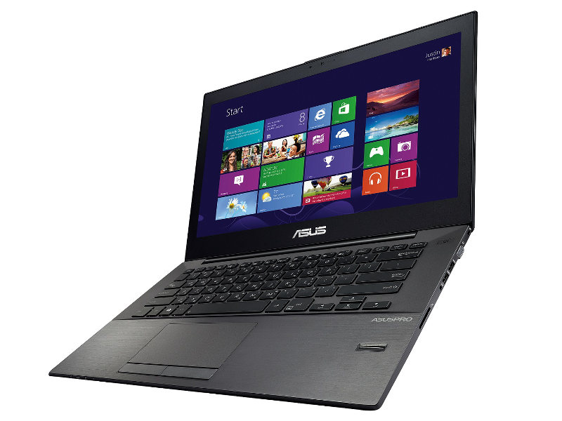 AsusPro Advanced BU401LA - ultrabook dla biznesu