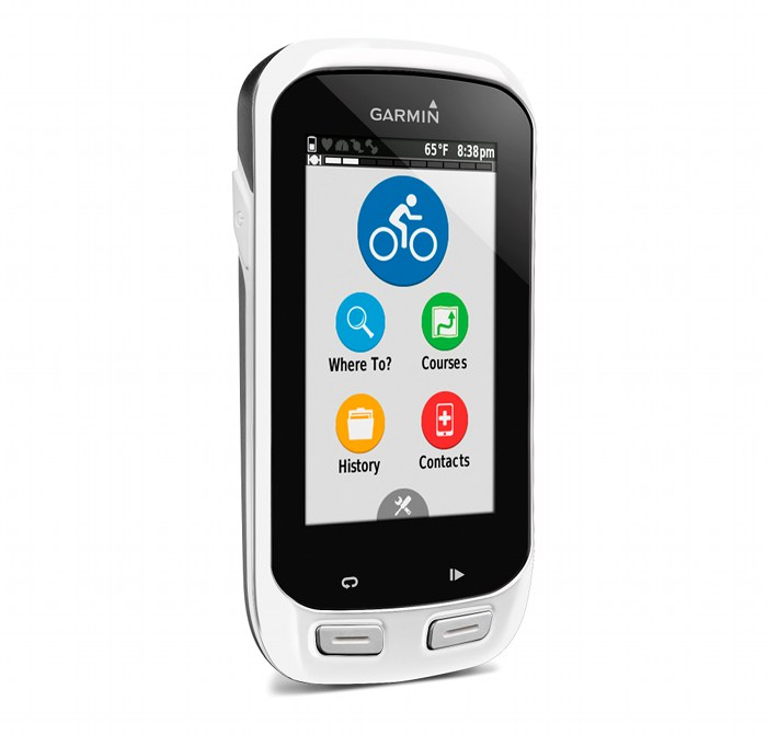 Garmin Edge Explore 1000 - nawigacja rowerowa