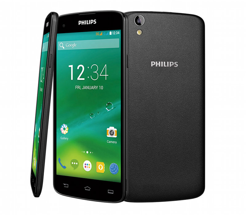 Smartfon Philips Xenium i908 w sieci Play