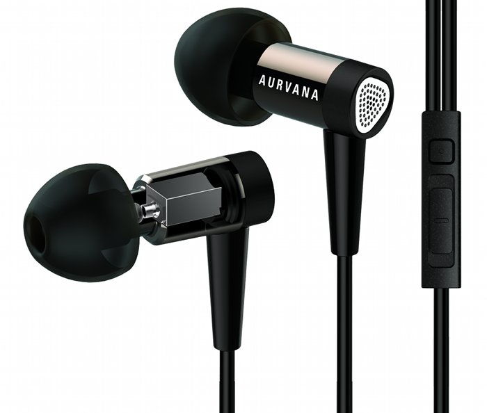 Słuchawki Creative Aurvana In-Ear2 Plus
