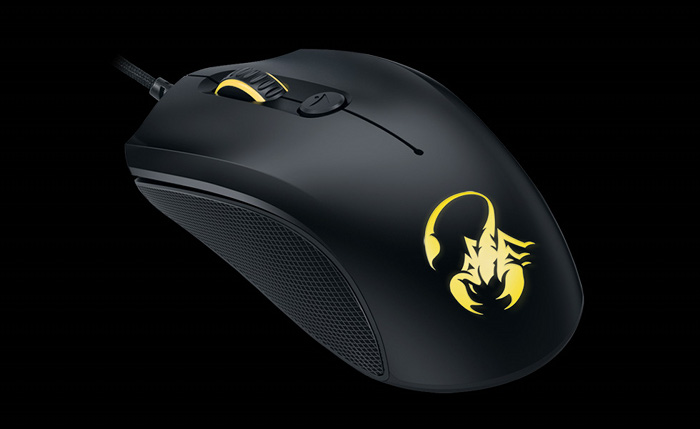 Genius Scorpion M6-400 wytrzyma miliony kliknięć