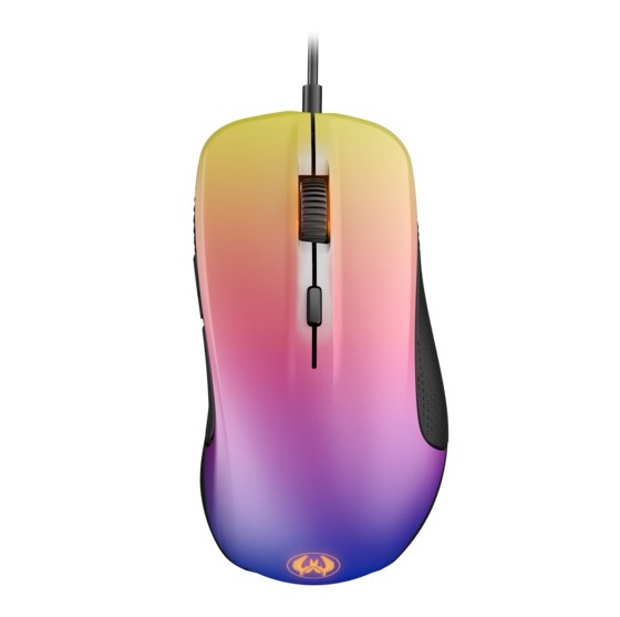 Mysz dla fanów Counter-Strike – SteelSeries Rival 300 CS: GO Fade
