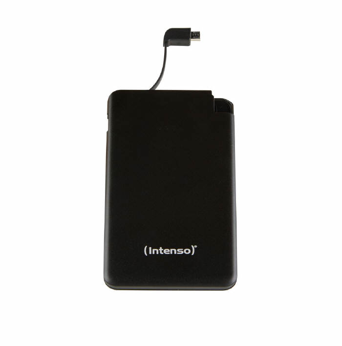 Intenso S5000 - smukły powerbank