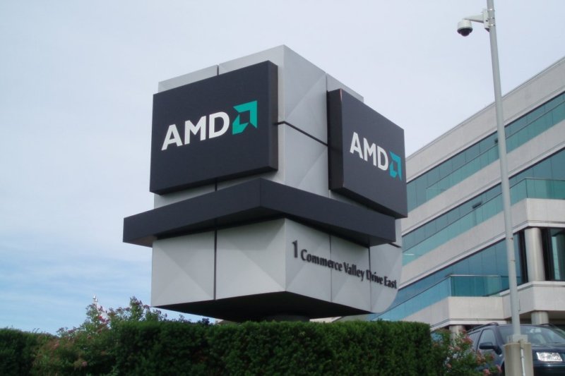 AMD zwalnia 5% pracowników