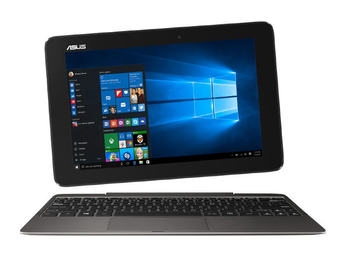 ASUS wprowadza do sprzedaży Transformer Book T100HA