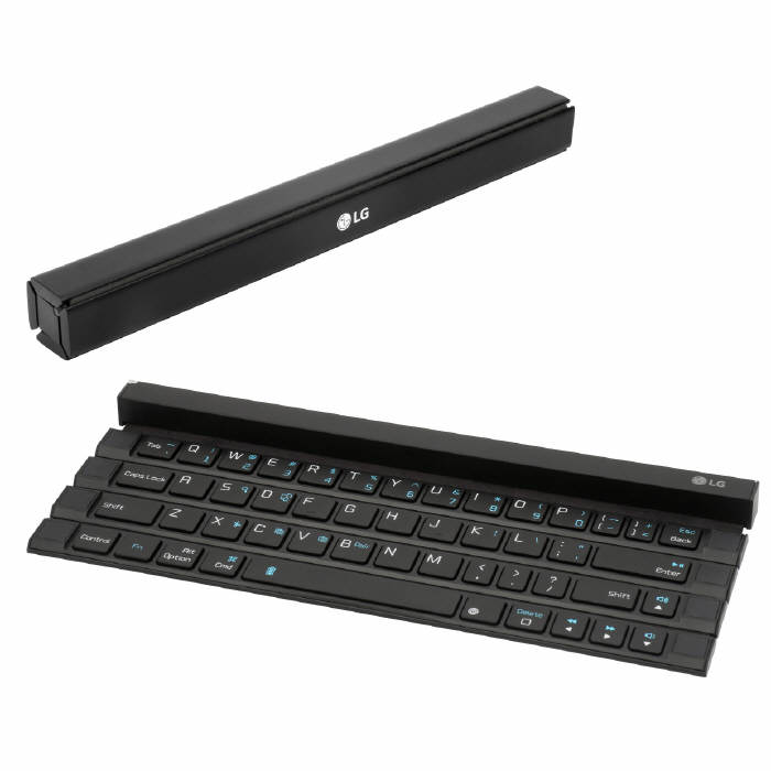 LG Rolly Keyboard ju w Polsce