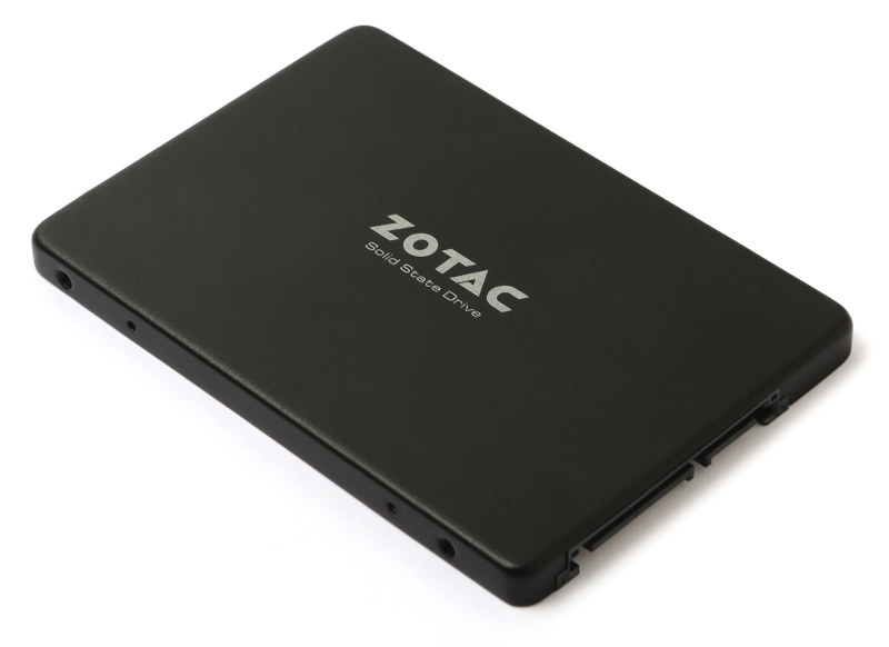 ZOTAC prezentuje dyski SSD Premium Edition