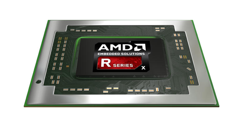 AMD - Nowa generacja procesorw AMD Serii R