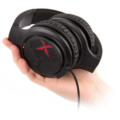 Sound BlasterX H3 - tylko dla prawdziwych graczy