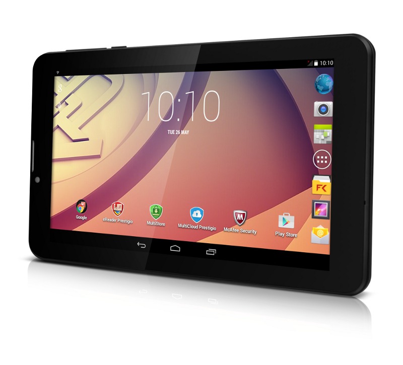 Prestigio Wize 3057 3G - mobilność w siedmiu calach