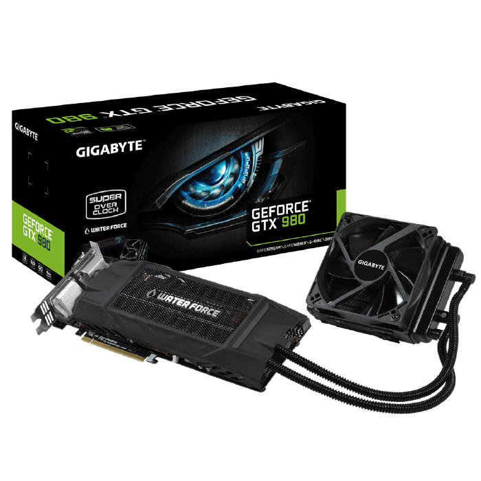 GIGABYTE GV-N980WAOC-4GD dostępna w Polsce