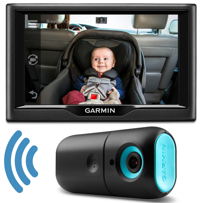 Garmin babyCam