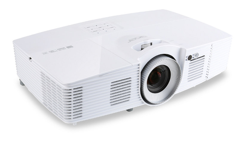 Projektor do kina domowego Acer V7500