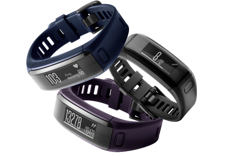 Garmin vívosmart HR Opaska fitness z pomiarem tętna
