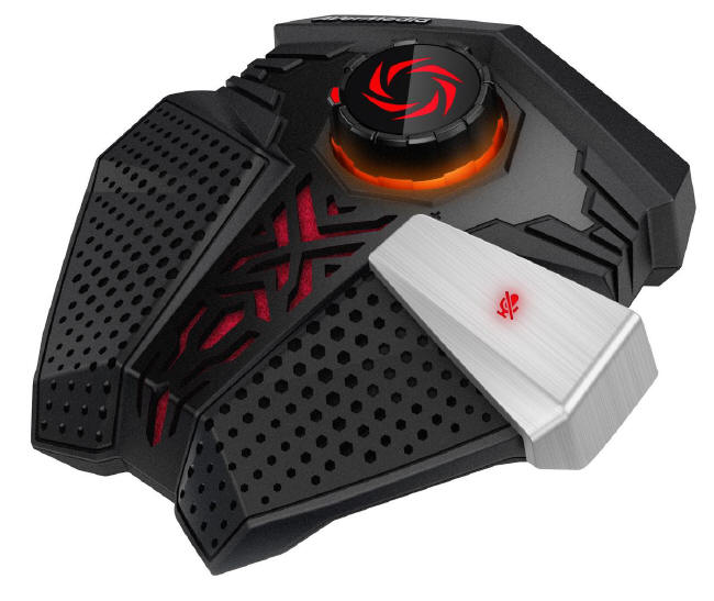 Futurystyczny mikrofon AverMedia Aegis ju w sprzeday 