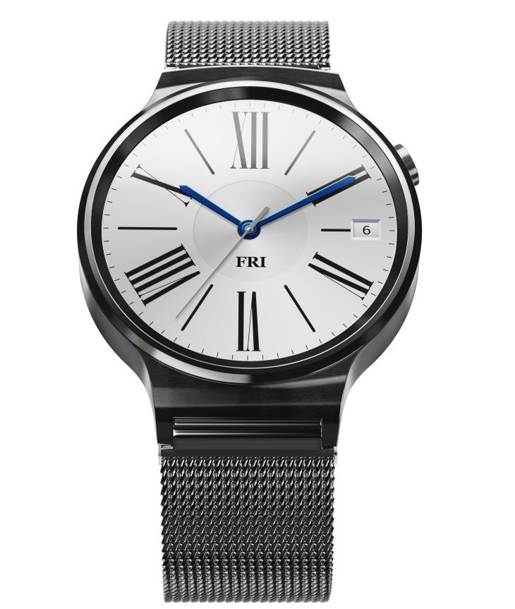 Polska premiera Huawei Watch