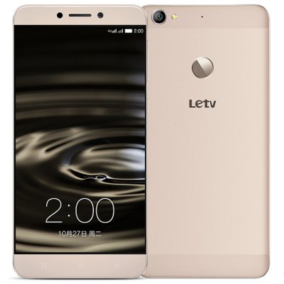 Letv 1s - nowy smartfon z Helio X10