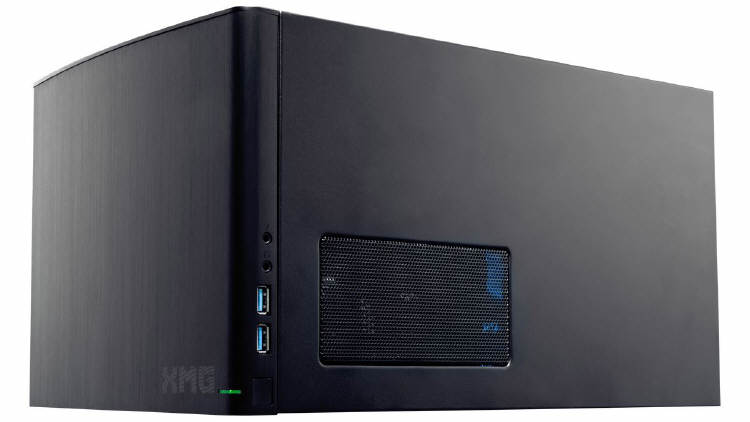 XMG Prime komputer dla graczy