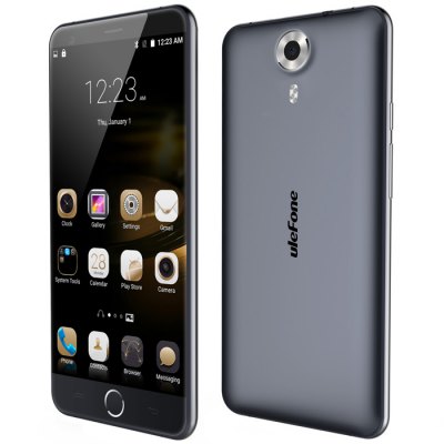 Ulefone Be Touch 3 zadebiutuje w grudniu