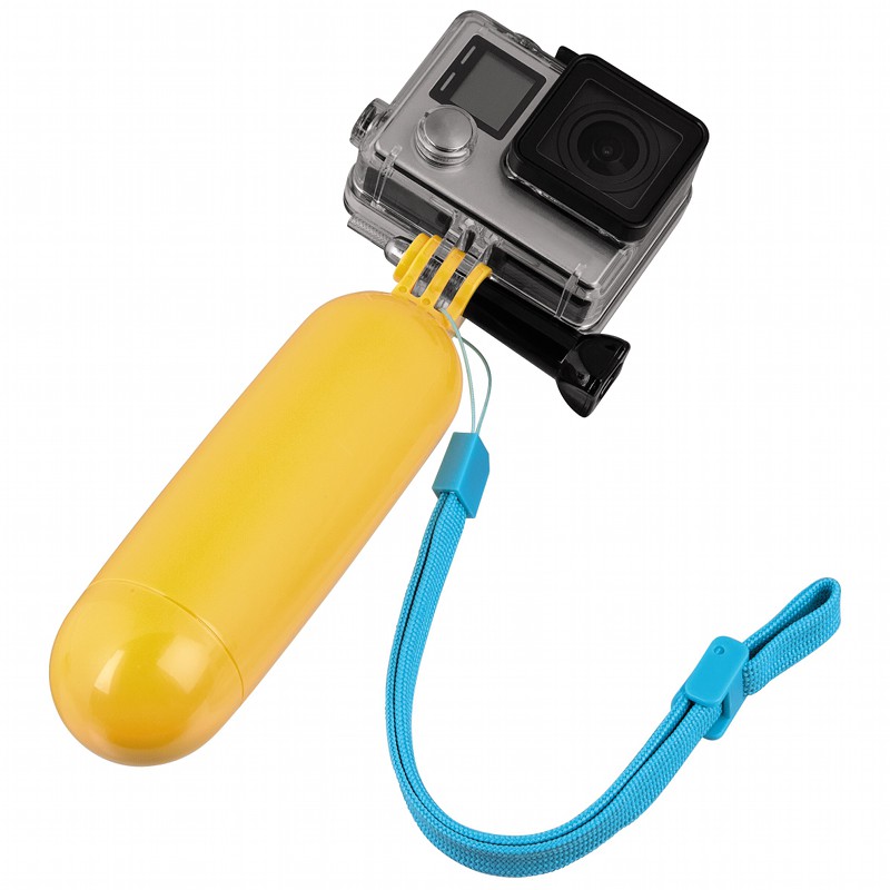 Szalone filmy z nowymi akcesoria do kamer GoPro