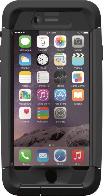 Thule Atmos X5: wodo i wstrząsoodporna obudowa dla iPhone’a 6/6s