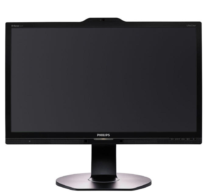 PHILIPS 241P6VPJKEB - 4K na 24 calach IPS