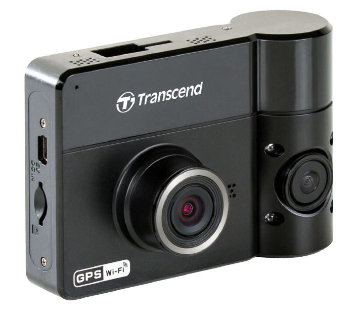 TRANSCEND DrivePro 520