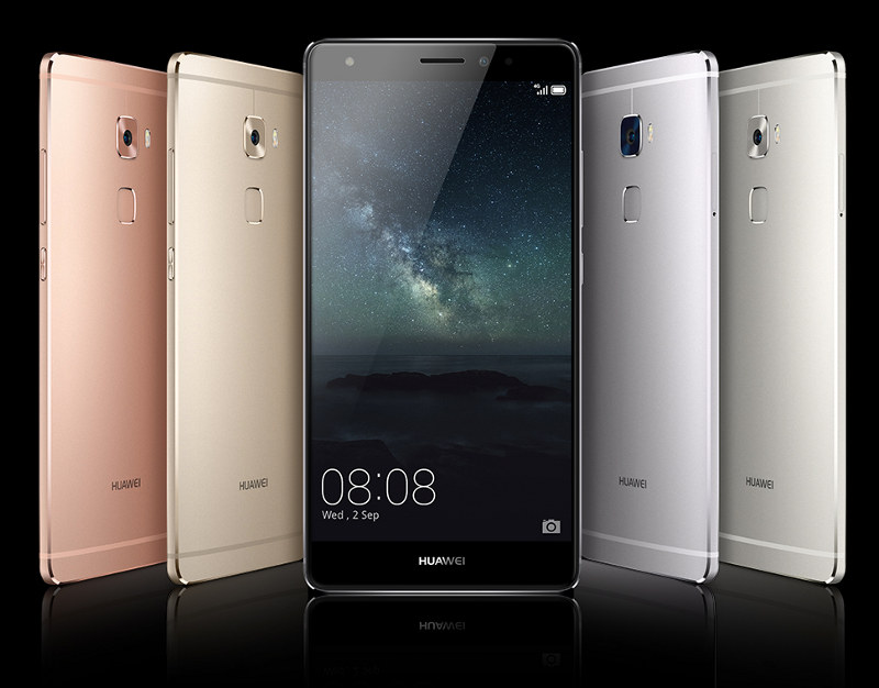 Huawei Mate S trafił do sprzedaży w Polsce