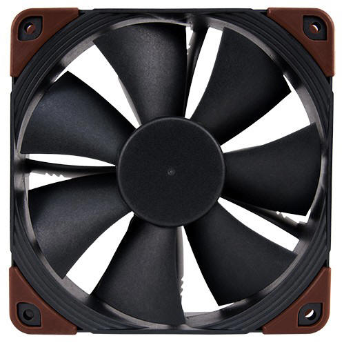 Noctua industrialPPC NF-F12 i NF-A14 na 24V i nie tylko...