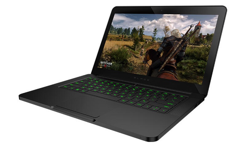 Razer Blade - Super laptopy dla graczy w Europie