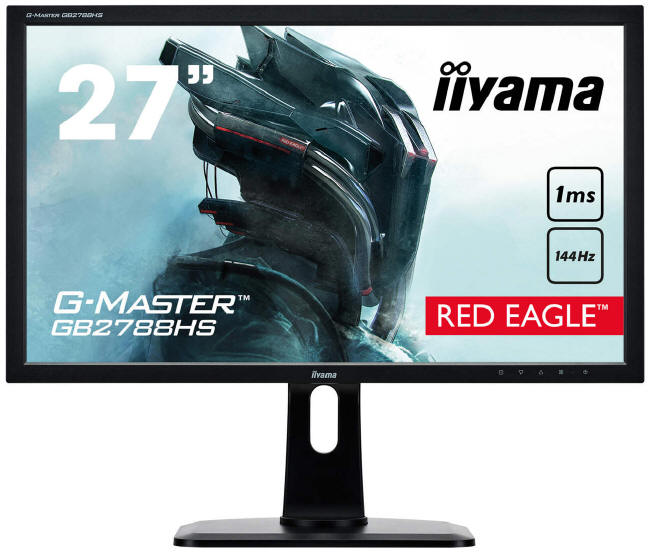 iiyama - nowa linia monitorw G-MASTER
