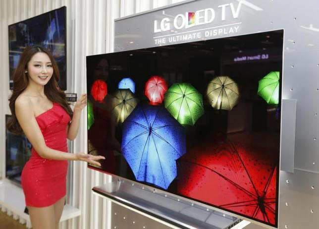 LG Display zainwestuje w budowę nowej fabryki paneli OLED
