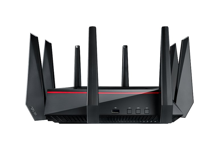 ASUS przedstawia trzypasmowy router RT-AC5300