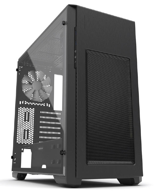 Phanteks Enthoo Pro M Acrylic Window Edition