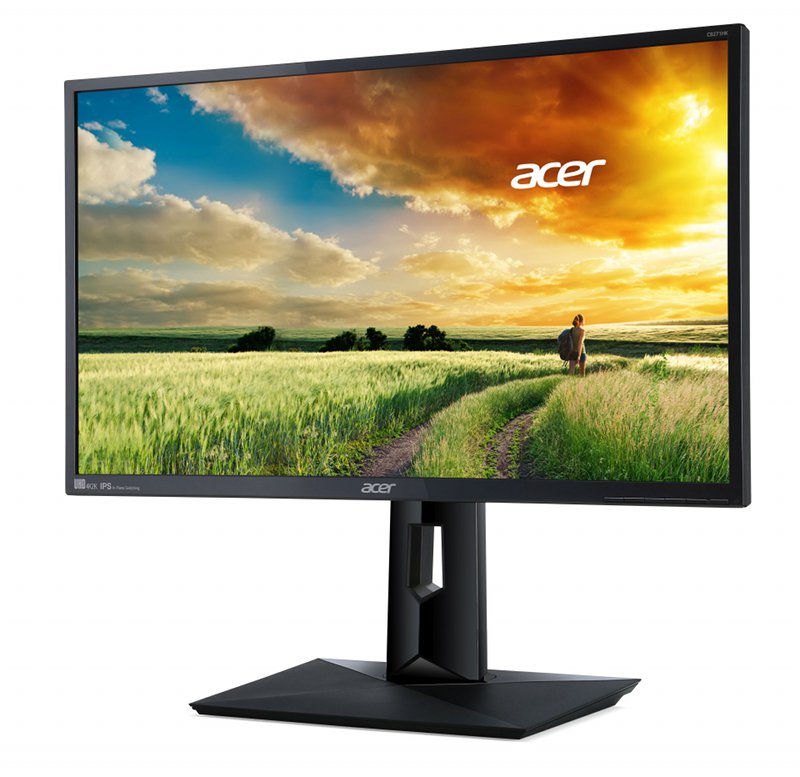 Nowe monitory Acer z serii BX0 i CB1