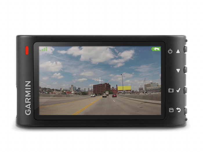 Rejestrator jazdy Garmin Dash Cam 35