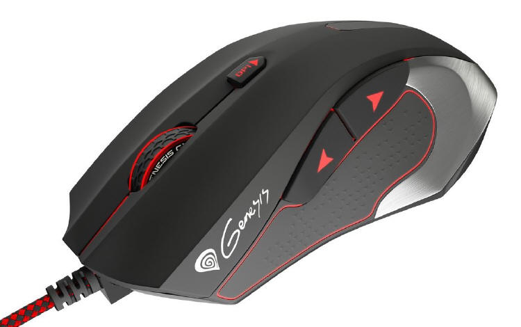 Natec Genesis GX75