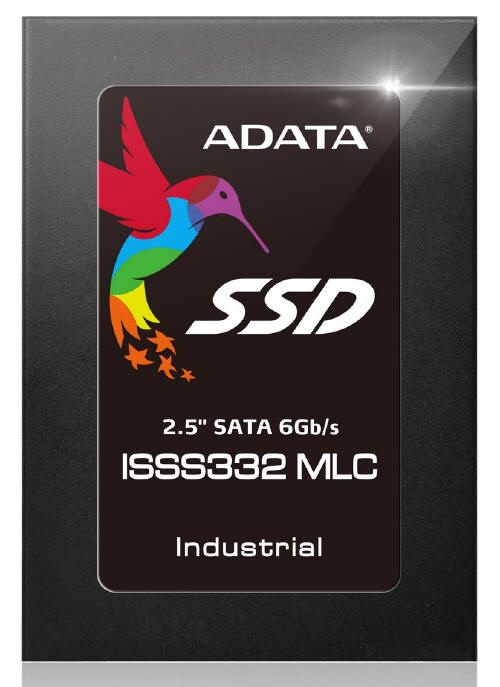ADATA wprowadza ISSS332 - przemysłowy dysk SSD 2.5-cala