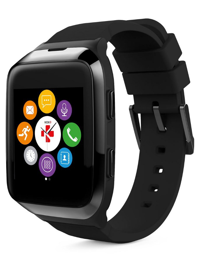 Smartwatch MyKronoz ZeSplash2
