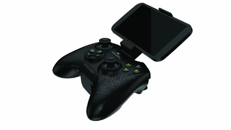 Razer Forge TV - wydajna mikro-konsola Android TV