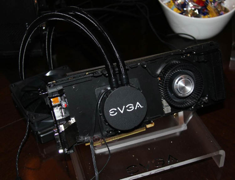 EVGA GeForce GTX 980 HydroCopper