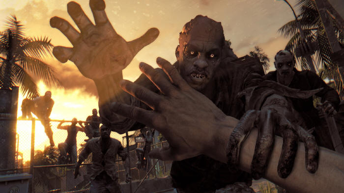 Gra Dying Light za darmo w notebookach z kartami GeForce GTX